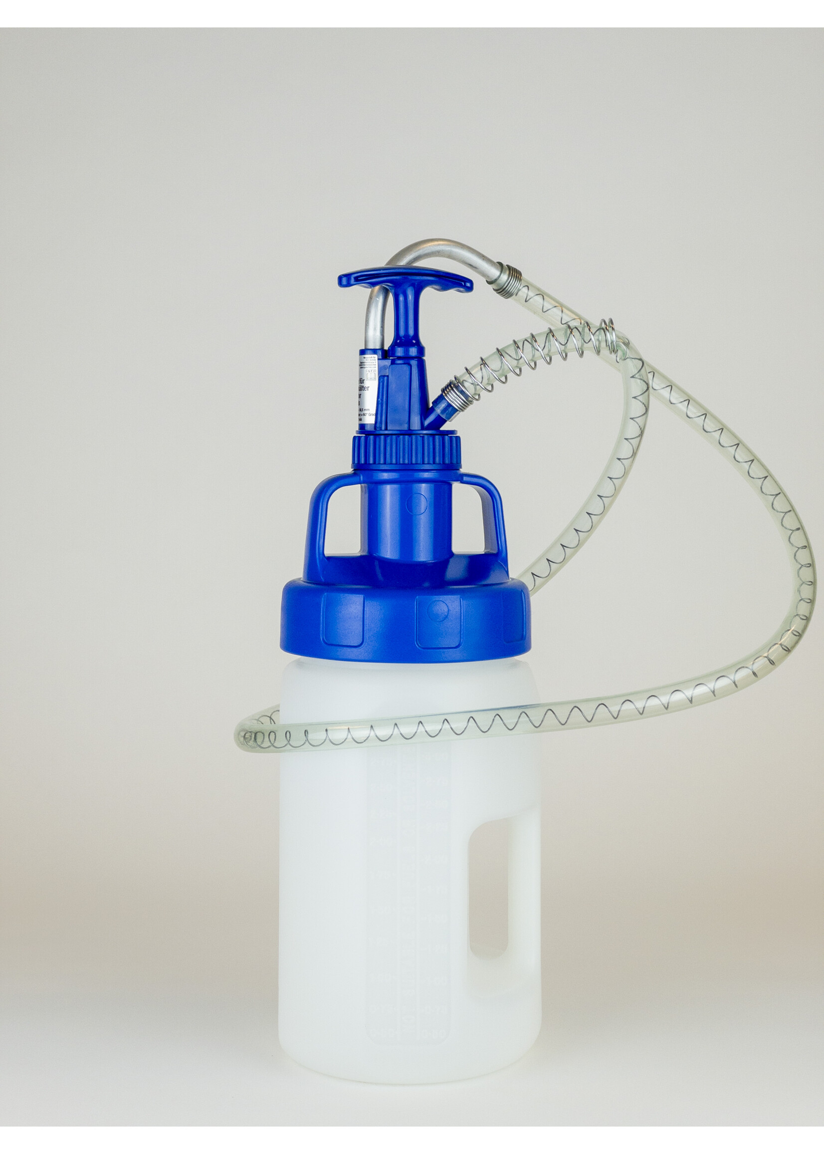 BGS,OilSafe Conjunto de Bomba Manual de Transferencia 3L