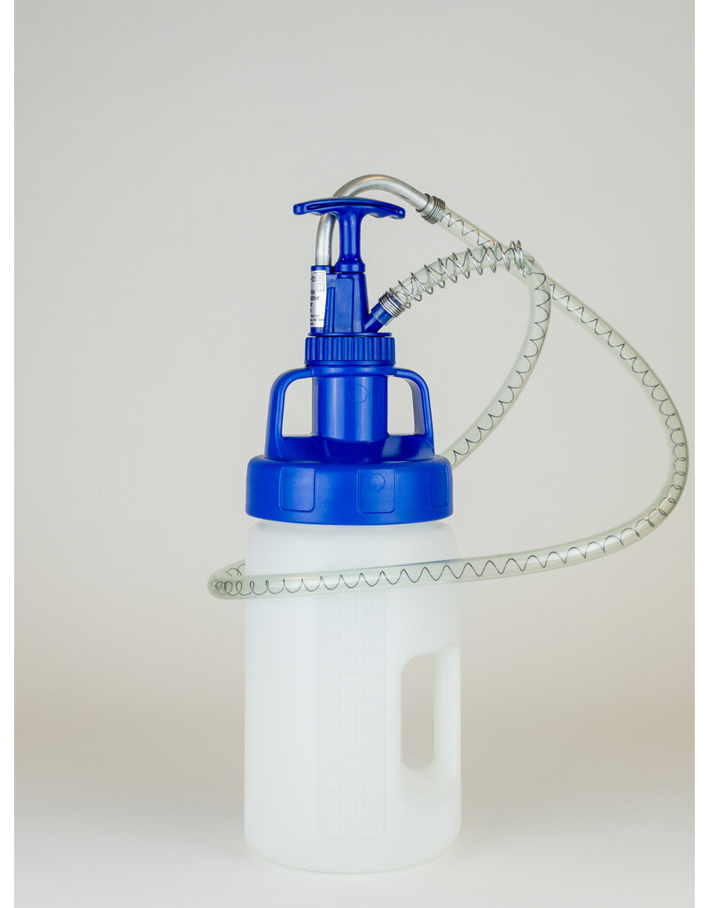 BGS,OilSafe Overtap Pomp 3L samengestelde kit