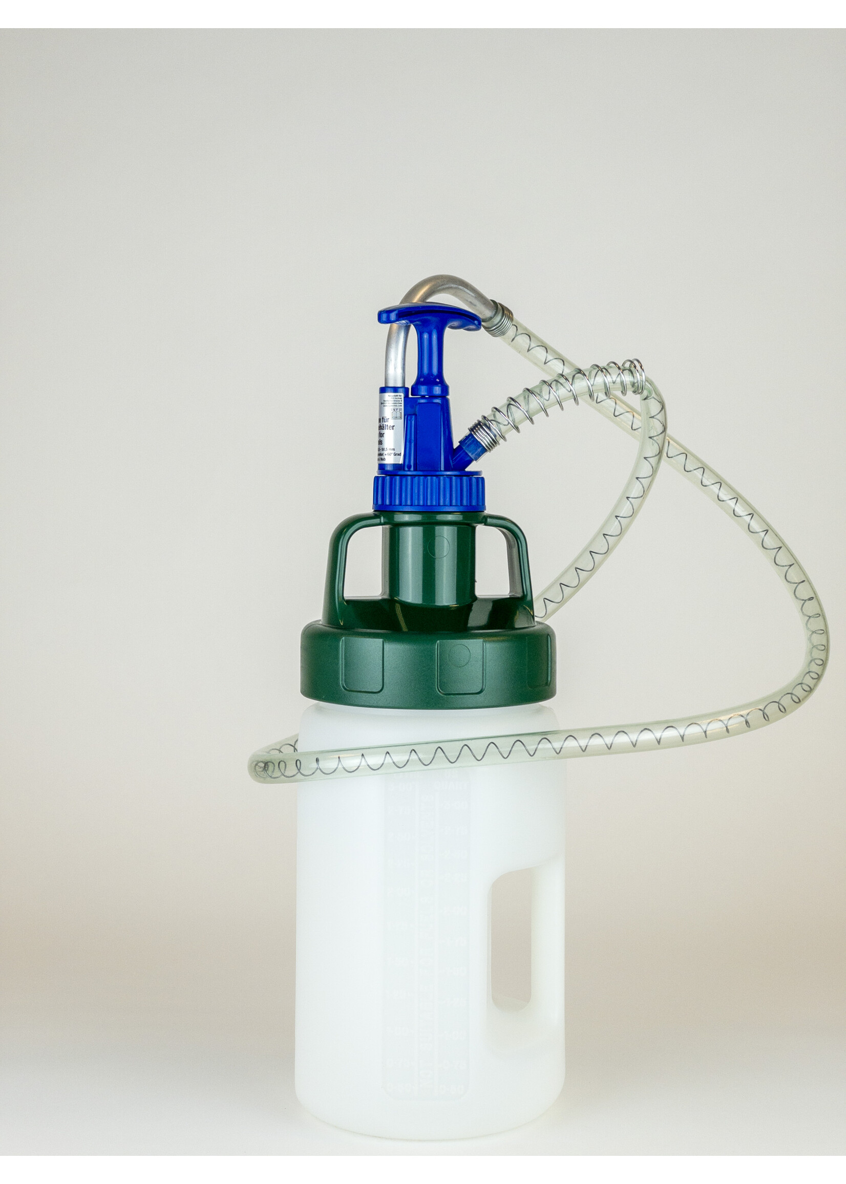 BGS,OilSafe Conjunto de Bomba Manual de Transferencia 3L