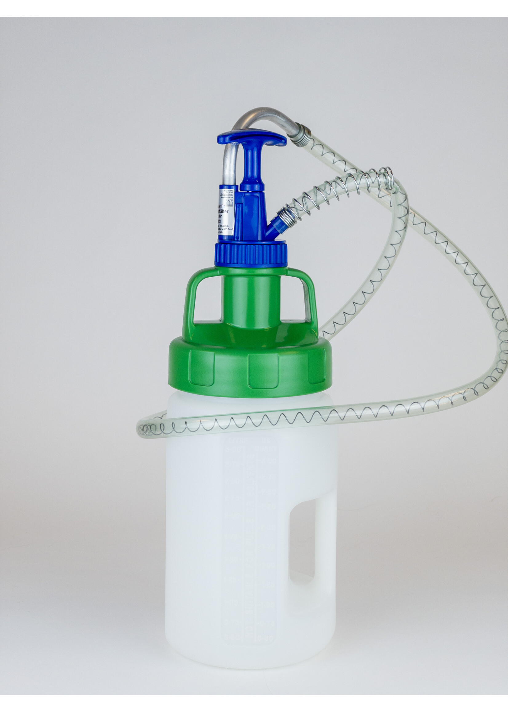 BGS,OilSafe Conjunto de Bomba Manual de Transferencia 3L