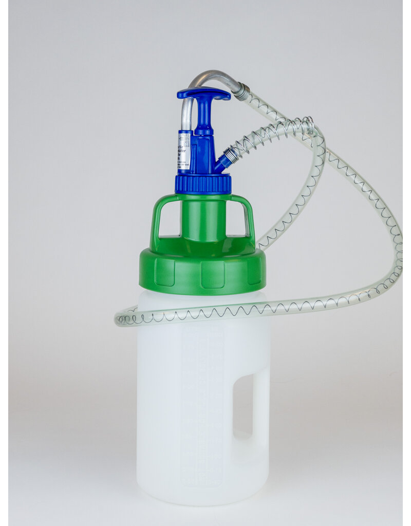 BGS,OilSafe Overtap Pomp 3L samengestelde kit