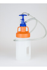 BGS,OilSafe Overtap Pomp 3L samengestelde kit