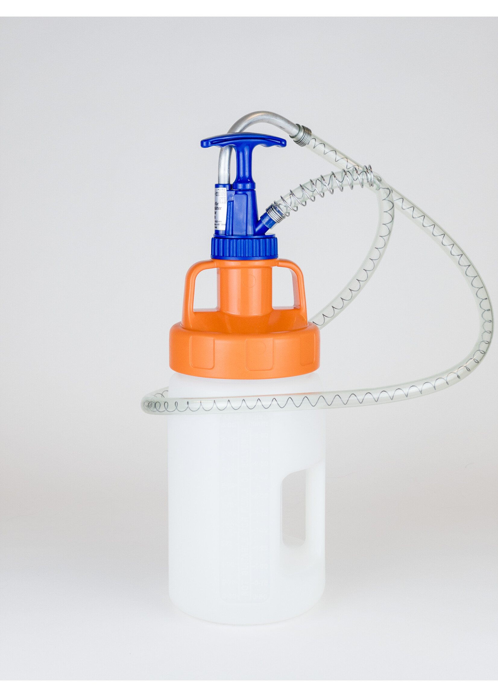 BGS,OilSafe Conjunto de Bomba Manual de Transferencia 3L