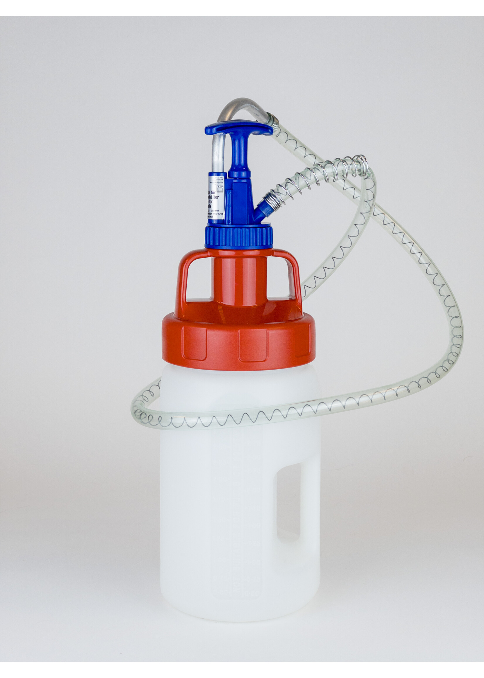 BGS,OilSafe Conjunto de Bomba Manual de Transferencia 3L