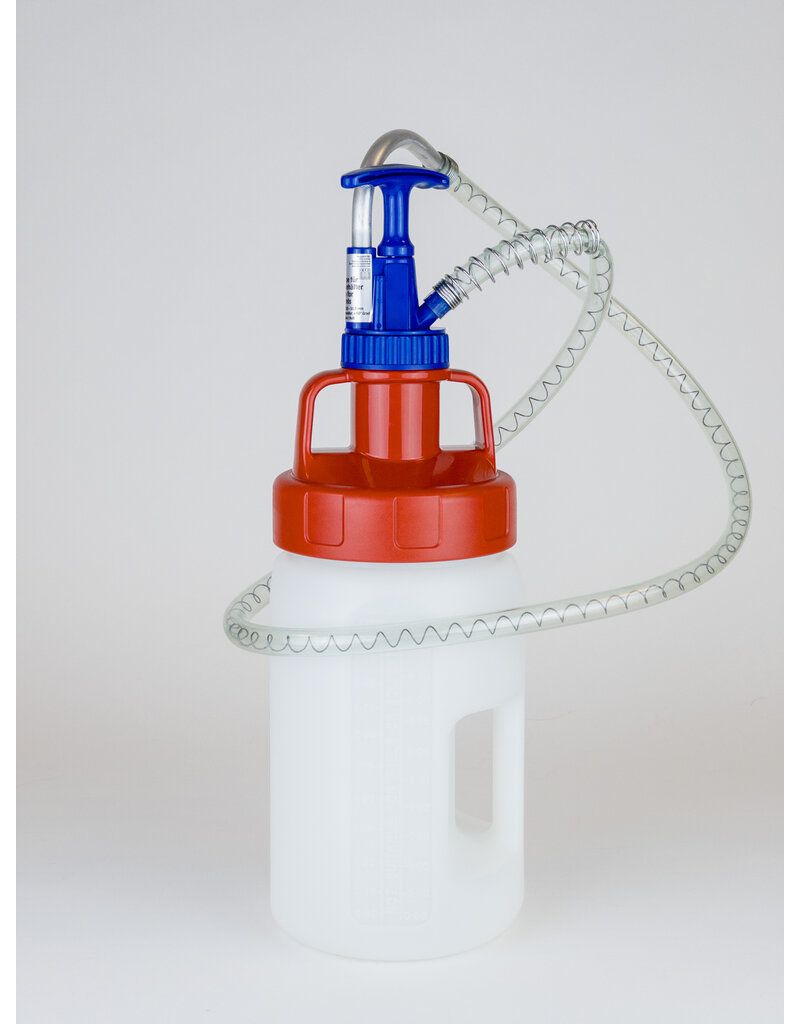 BGS,OilSafe Overtap Pomp 3L samengestelde kit