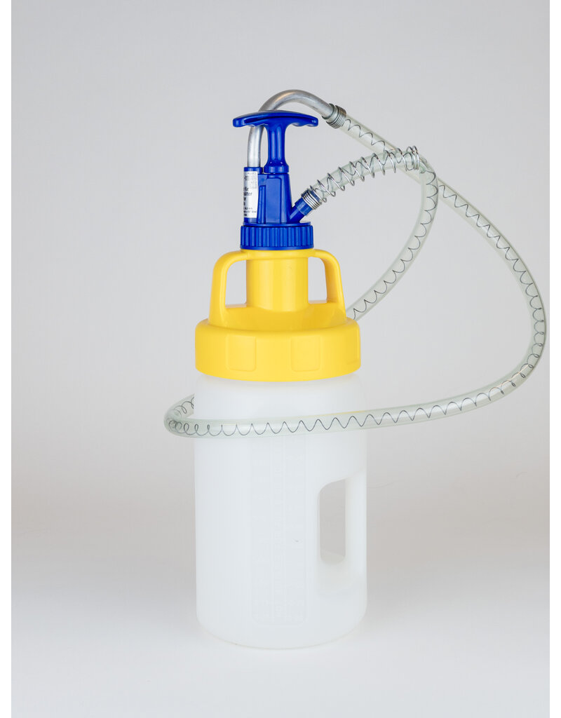BGS,OilSafe Overtap Pomp 3L samengestelde kit