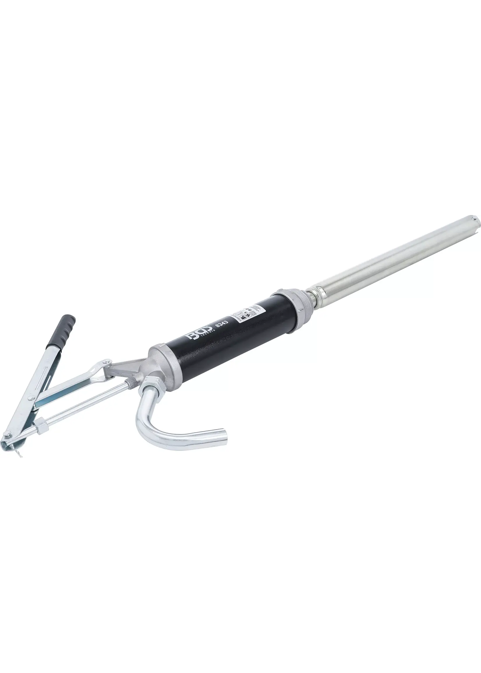 BGS Bomba de palanca para bidones