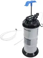 BGS BGS vacuum suction pump 6 litre