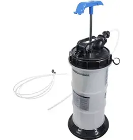BGS extraction pump