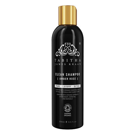 Tabitha James Kraan Clean Shampoo Amber Rose Tabitha James Kraan Clean Shampoo Amber Rose