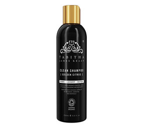 Tabitha James Kraan Clean Shampoo Golden Citrus Tabitha James Kraan Clean Shampoo Golden Citrus