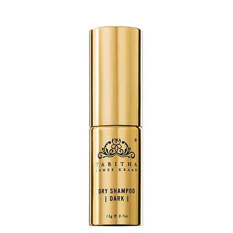 Tabitha James Kraan Compact Organic Dry Shampoo Donker haar