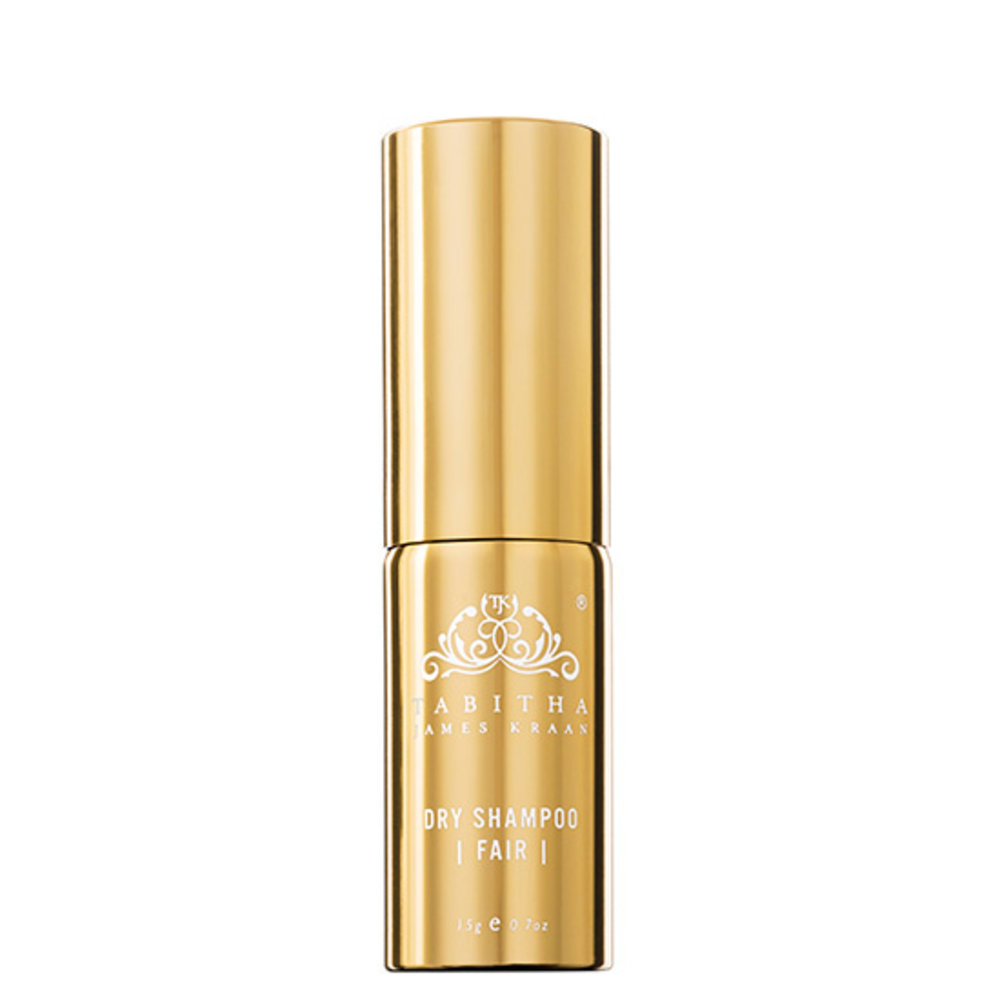 Tabitha James Kraan Compact Organic Dry Shampoo Licht Haar Tabitha James Kraan Compact Organic Dry Shampoo Licht Haar