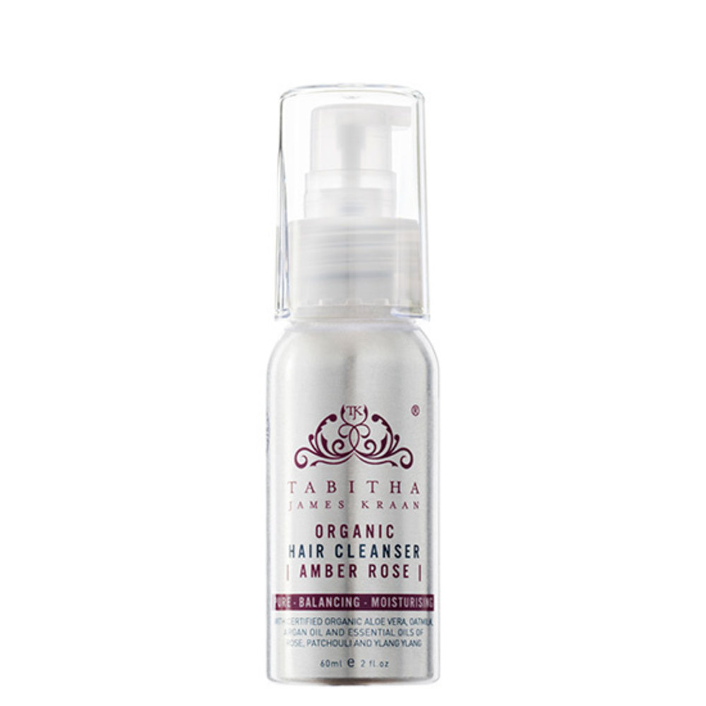 Tabitha James Kraan Hair Cleanser - Amber Rose Tabitha James Kraan Hair Cleanser - Amber Rose
