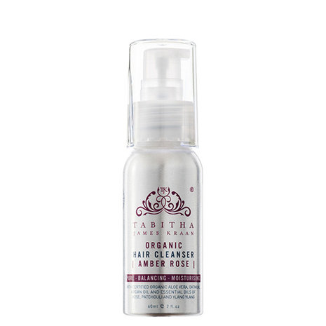 Tabitha James Kraan Hair Cleanser - Amber Rose Tabitha James Kraan Hair Cleanser - Amber Rose