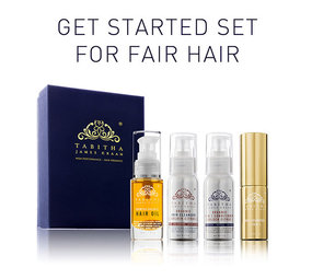 Tabitha James Kraan Startpakket - Licht haar