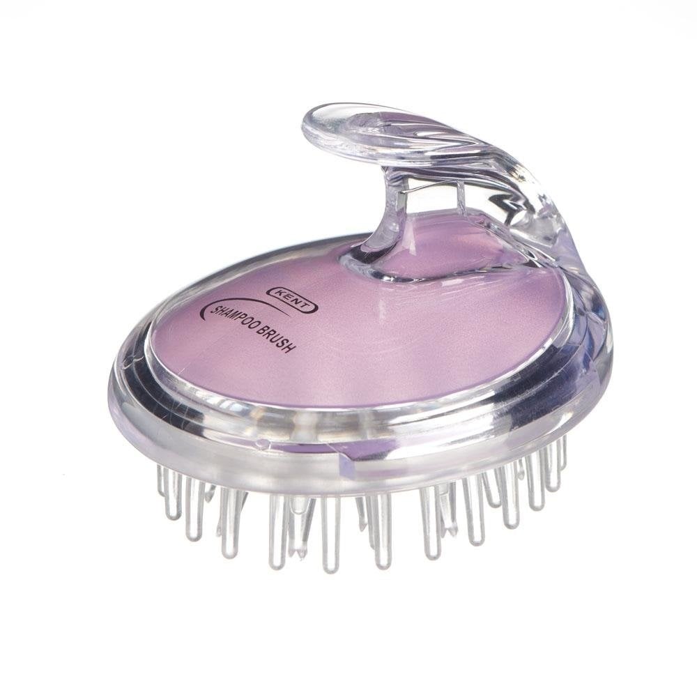 Kent & Sons Shampoo en scalp massage borstel
