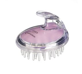 Kent & Sons Shampoo en scalp massage borstel Kent & Sons Shampoo en scalp massage borstel