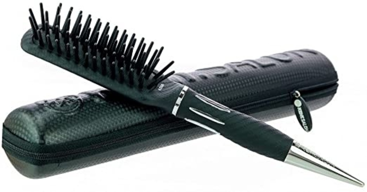 Kent & Sons Luxe Smalle Paddle Brush