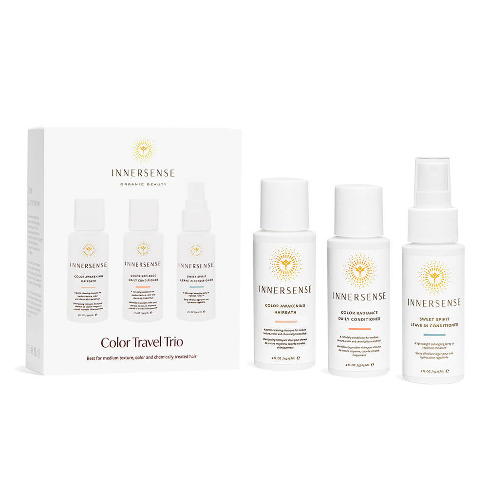 Innersense Color Travel Trio 3 x 59ml Innersense Color Travel Trio 3 x 59ml