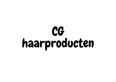 CG haarproducten