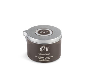 Orli Massage kaars cocoa bean Orli Massage kaars cocoa bean