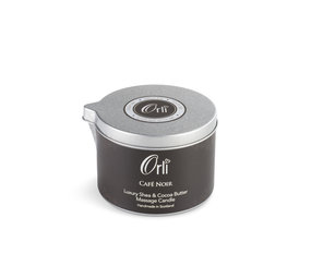 Orli Massage kaars cafe noir Orli Massage kaars cafe noir