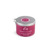 Orli Massage kaars raspberry/black pepper