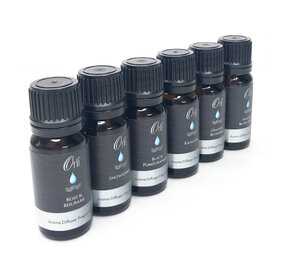 Orli Aroma Pod Diffuser Olie Collectie