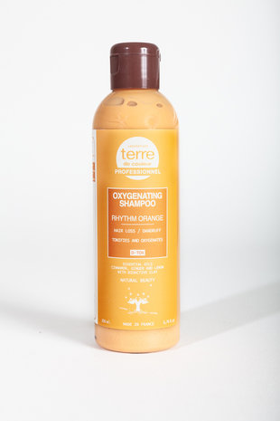 Terre de Couleur Shampoo - Rythme Oranje 200ml