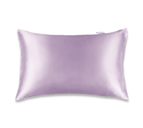 Her Motions Lavendel Satijnen Kussensloop Her Motions Lavendel Satijnen Kussensloop