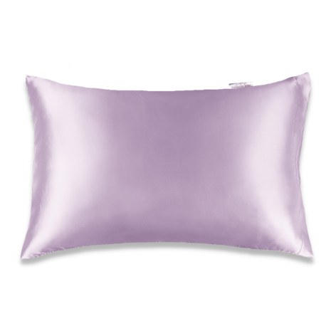 Her Motions Satijnen Kussensloop - Lavendel 60x70 cm Her Motions Satijnen Kussensloop - Lavendel 60x70 cm