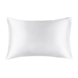 Her Motions wit Satijnen Kussensloop 60x70 cm