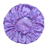 Her Motions Paarse Lippen Satijn Slaapmuts/Bonnet Her Motions Paarse Lippen Satijn Slaapmuts/Bonnet