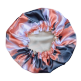 Her Motions Pink Galaxy Satijn Slaapmuts/Bonnet Her Motions Pink Galaxy Satijn Slaapmuts/Bonnet