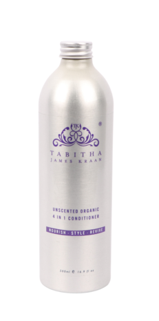 Tabitha James Kraan 4-in-1 conditioner 500ml - Unscented