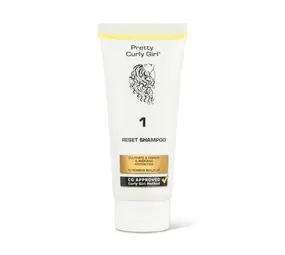 Pretty Curly Girl Reset Shampoo Pretty Curly Girl Reset Shampoo