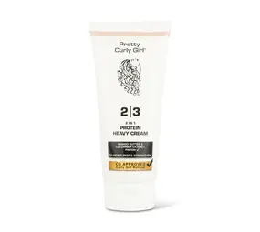 Pretty Curly Girl Protein Heavy Cream 2in1 Pretty Curly Girl Protein Heavy Cream 2in1