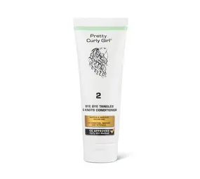 Pretty Curly Girl Bye Bye Tangles & Knots Conditioner Pretty Curly Girl Bye Bye Tangles & Knots Conditioner