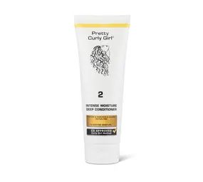 Pretty Curly Girl Intense Moisture Deep Conditioner Pretty Curly Girl Intense Moisture Deep Conditioner