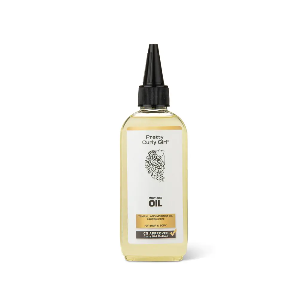 Pretty Curly Girl Magic Drops Multi-Use Oil