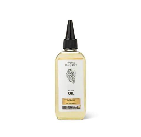 Pretty Curly Girl Magic Drops Multi-Use Oil