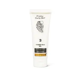 Pretty Curly Girl Strong Hold Gel Pretty Curly Girl Strong Hold Gel