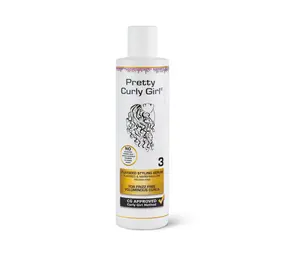 Pretty Curly Girl Flaxseed Styling Serum Pretty Curly Girl Flaxseed Styling Serum