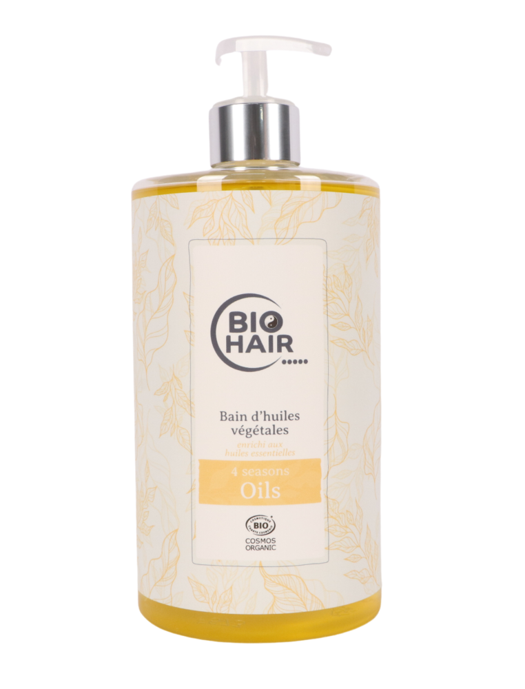 Bio Hair 4 seizoenen Olie