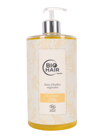 Bio Hair 4 seizoenen Olie