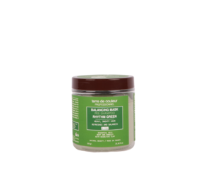 Terre de Couleur Masker - Rythme Groen