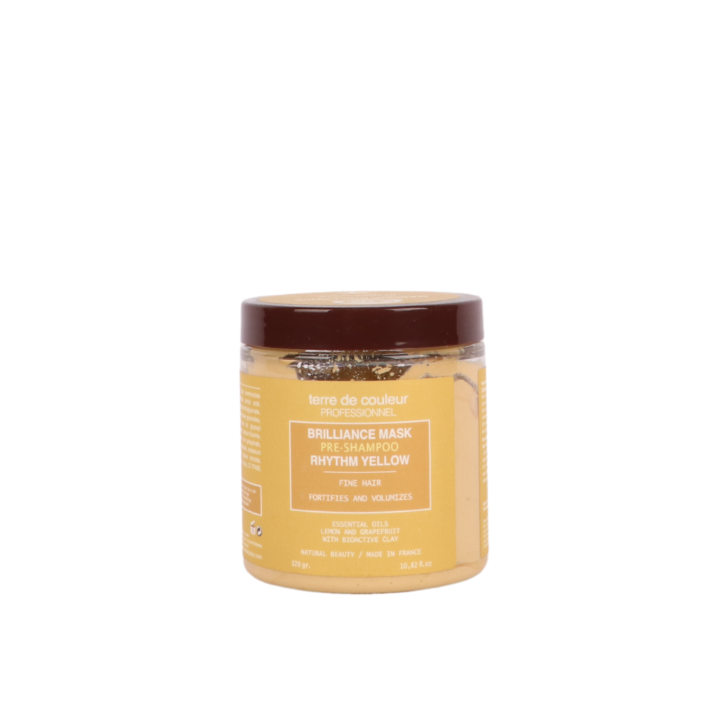 Terre de Couleur Masker - Rythme Geel