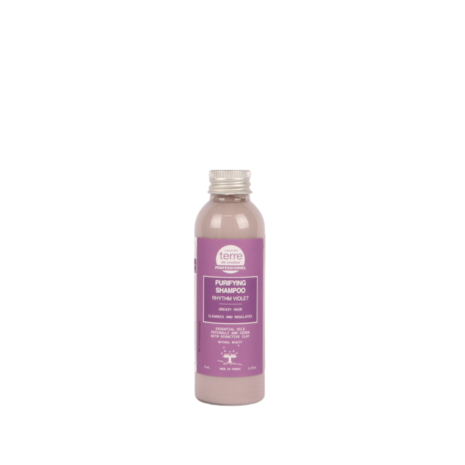 Terre de Couleur Shampoo - Rythme Paars Terre de Couleur Shampoo - Rythme Paars