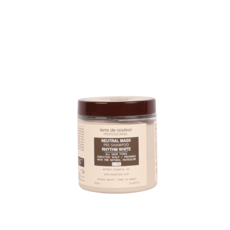 Terre de Couleur Masker - Rythme Wit